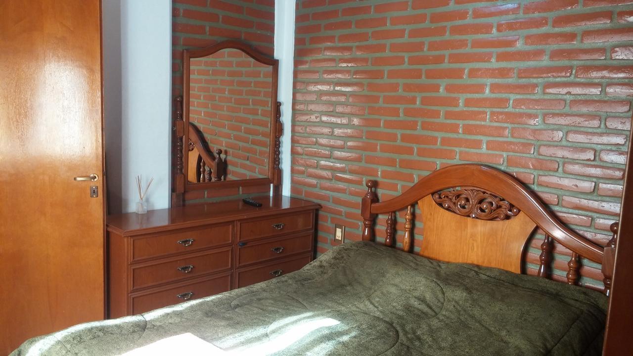 Apart Termal San Ramon Termas de Rio Hondo Luaran gambar